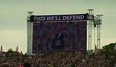 Trump: Önümüzdeki günlerde, ABD Ordusu’nun zafer üstüne zafer kazanacağına inanıyorum