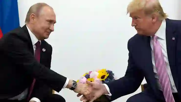 Trump, Putin ile görüştü: “Rusya karşılık verecek”