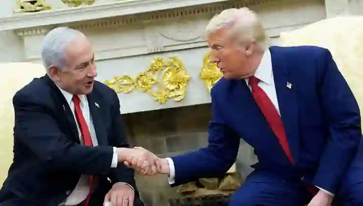 Trump ve Netanyahu telefonda görüştü