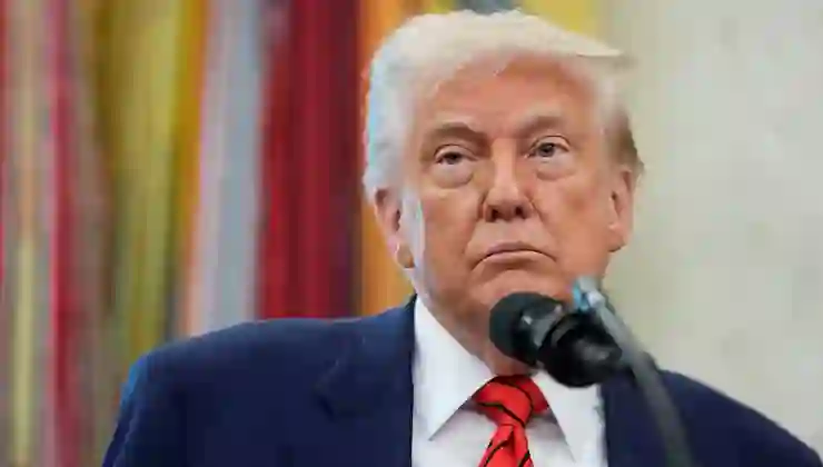 Trump’tan Los Angeles açıklaması: İç savaş istemiyorum