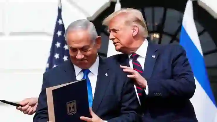 Trump’tan Netanyahu’ya: ABD’den Yeni Çatışma Müdahalesi Gelmeyecek İddiası