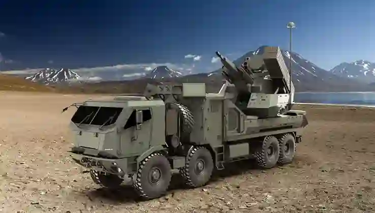 Türkiye hava savunmada ne durumda