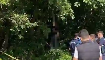 Uzman jandarma ormanda ölü bulundu