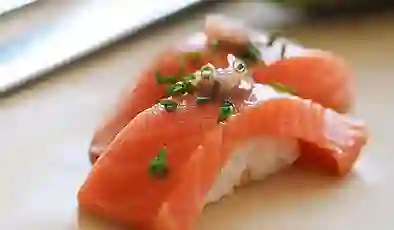 Yapay balık etine ilk onay: Restoran menüsünde yerini aldı