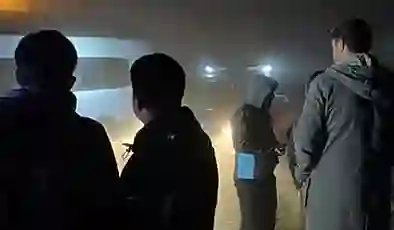 Yaylada kaybolan 75 kişilik dağcı grubuna ulaşıldı