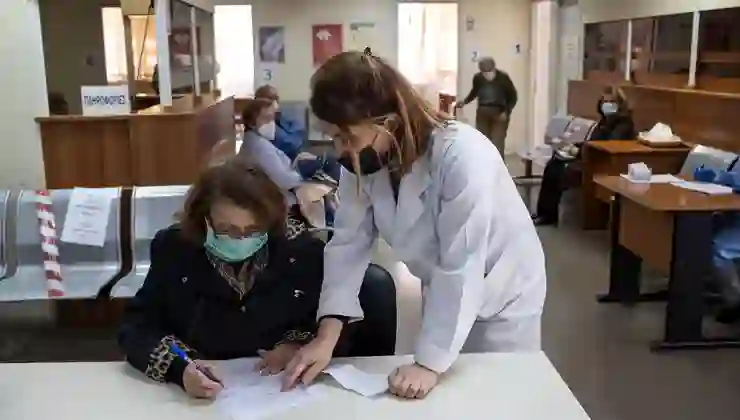 Yunanistan’da 20 bin doktor ülkeyi terk etti