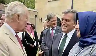 11. Cumhurbaşkanı Abdullah Gül, Kral Charles ile Oxford İslam Araştırmaları Merkezi’nde bir araya geldi