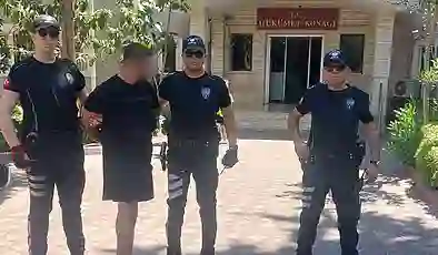 118 suçtan aranan ve 33 yıl hapis cezası bulunan firari yakalandı