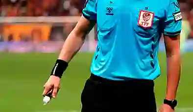 2025-2026 sezonunda görev yapacak üst klasman hakemleri açıklandı