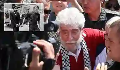 41 yıldır Fransa’da tutukluydu: George Abdullah ülkesine döndü