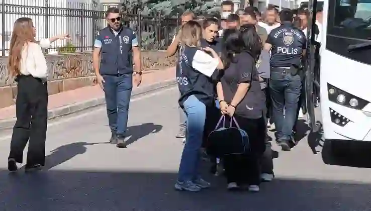 6 ilde eskort dolandırıcılığı: 12 milyonluk vurgun