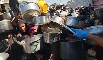 ABD, “Gazze’de ateşkes” görüşmelerinden çekildi