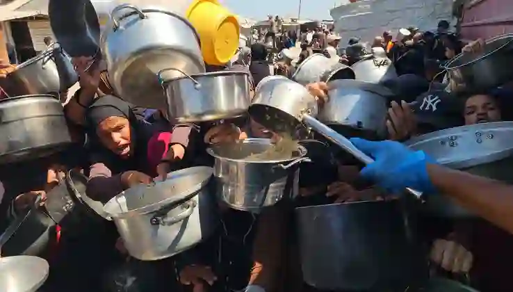 ABD, “Gazze’de ateşkes” görüşmelerinden çekildi