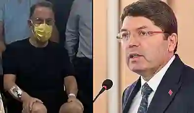 Adalet Bakanı Tunç’tan Murat Çalık açıklaması: Yargı, Adli Tıp raporu gelmeden de karar verebilir