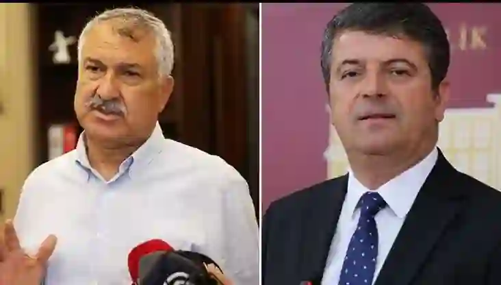 Adıyaman Belediye Başkanı Abdurrahman ve Adana Belediye Başkanı Zeydan Karalar gözaltına alındı