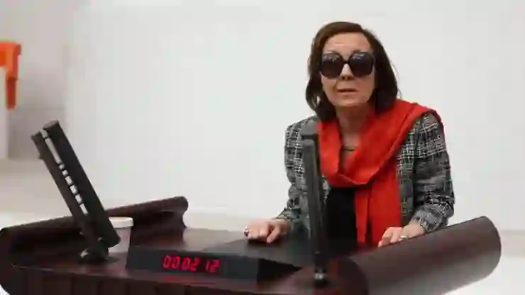 AKP’li Serap Yazıcı Özbudun’dan CHP’ye tepki: Yıllardan beri aynı yalan dolan siyaseti sürdürüyorlar