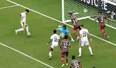 Al Hilal’i yenen Fluminense ilk yarı finalist oldu