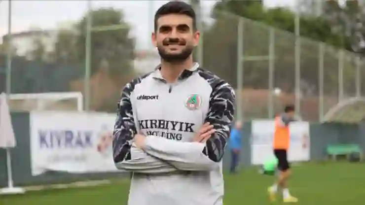 Alanyaspor, Fatih Aksoy ile 2 yıllık yeni sözleşme imzaladı