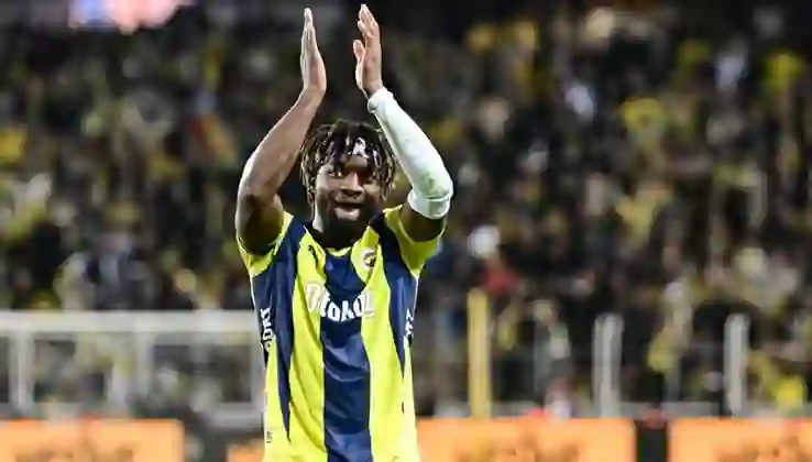 Allan Saint-Maximin’den Fenerbahçe iddiası: Bana doping yapmaya kalktılar