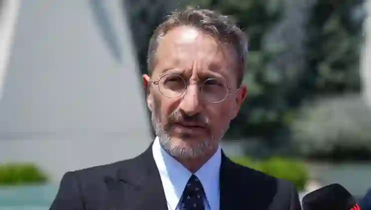 Altun’dan Özel’e tepki