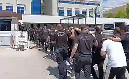 Ankara’da tehditle haraç kesen çeteye operasyon: Avukatlar da var