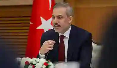 Bakan Fidan, Şeybani ve Barrack ile görüştü: Gündem Suriye