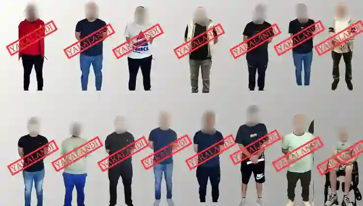 Bakan Yerlikaya duyurdu: 15 suçluyu ülkemize getirdik