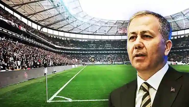 Bakan Yerlikaya duyurdu: Stadyumlarda yeni dönem; herkes sistematik şekilde takip edilecek