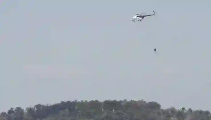 Bakan Yumaklı, Bursa Harmancık-Orhaneli yangınının kontrol altına alındığını açıkladı