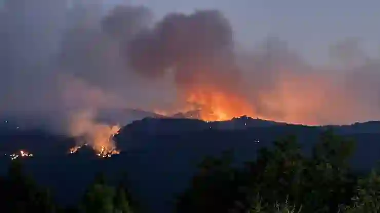 Bilecik’teki yangın nedeniyle Ankara ve İstanbul YHT seferlerinde gecikme yaşanıyor