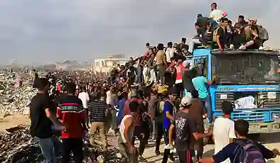 BM: Yardıma ulaşmaya çalışan 580 Filistinli öldürüldü