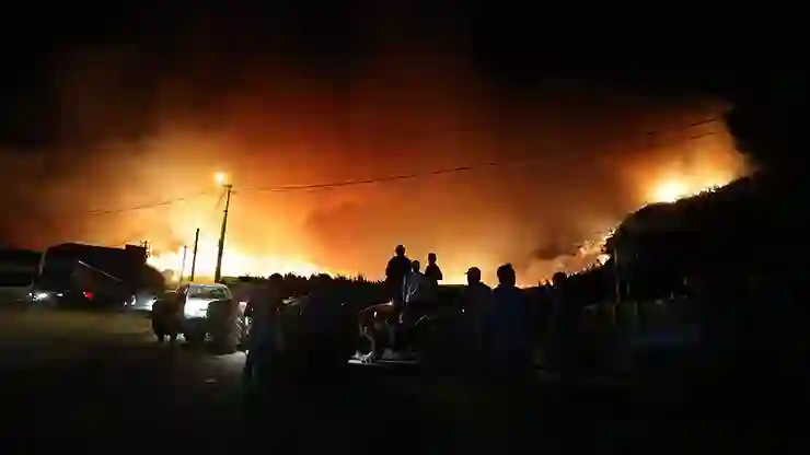 Bursa ve Karabük’te orman yangınları: Toplam 3 bin 163 personel ve 29 hava aracıyla müdahale edildi