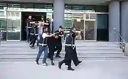 “Çetkinler” suç örgütüne darbe