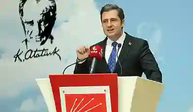 CHP’den Özgür Özel’e soruşturma açılmasına tepki: Soruşturma açacağınıza yüreğiniz varsa getirin sandığı