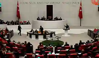 DEM Partili George Aslan’ın ‘Ermeni soykırımı’ sözleri TBMM tutanağına not düşüldü