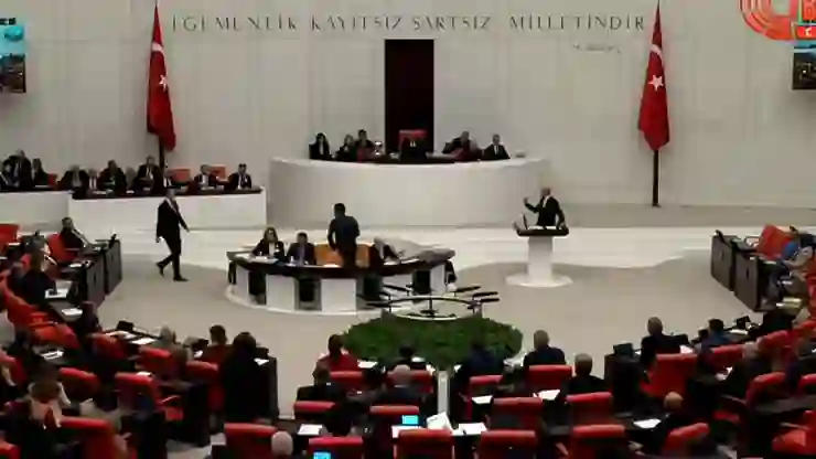 DEM Partili George Aslan’ın ‘Ermeni soykırımı’ sözleri TBMM tutanağına not düşüldü
