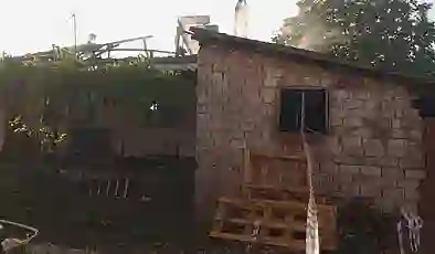 Denizli’de yatağa bağımlı kadın yangında öldü