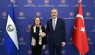 Dışişleri Bakanı Fidan: Bu hafta İstanbul’da yoğun bir diplomasi trafiği yaşanacak