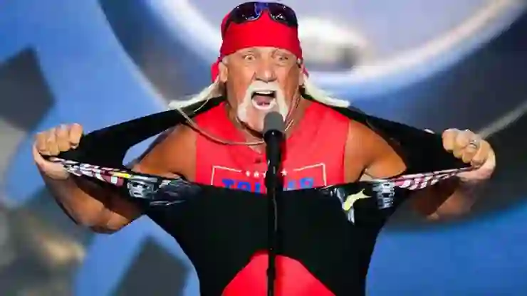 Dünyaca ünlü güreşçi Hulk Hogan, hayatını kaybetti