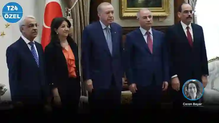 Erdoğan’dan İmralı heyetine kararlılık vurgusu: Öcalan’ın çağrısından sonra silah bırakma töreni yapılacak, alana gözlemciler ve iki medya kuruluşu alınacak