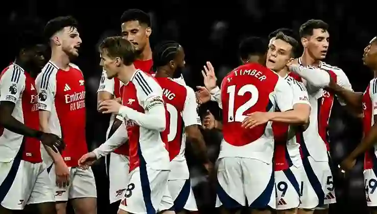 Fenerbahçe, Arsenal’in yıldızıyla el sıkıştı: Taraftarlar şaşkına döndü