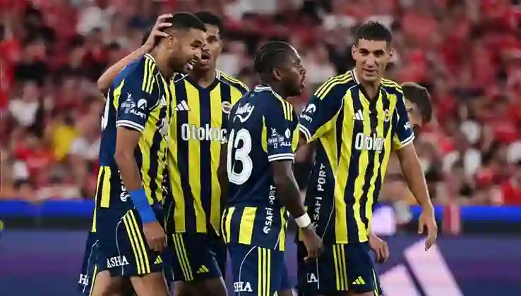 Fenerbahçe, hazırlık maçında Lazio’yu tek golle geçti