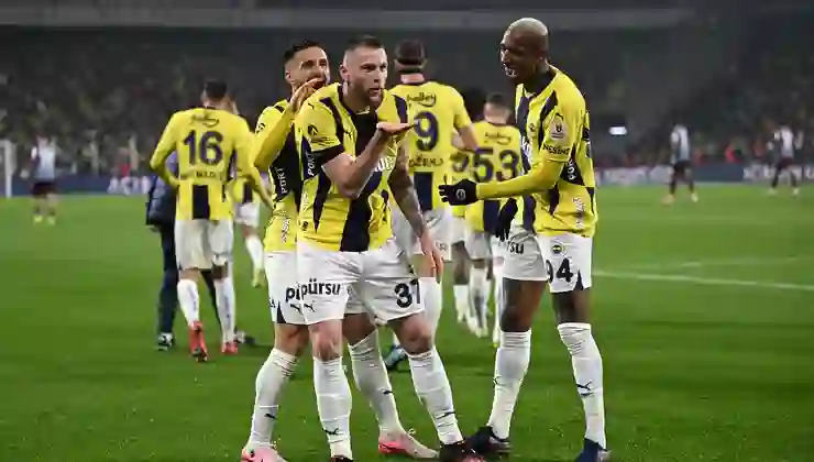 Fenerbahçe transferi bitirdi: Milan Skriniar İstanbul’da
