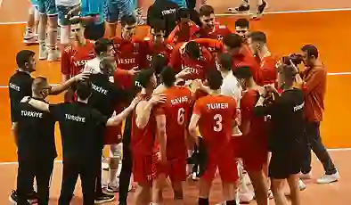 Filenin Efeleri’nin Milletler Ligi 3. hafta kadrosu açıklandı