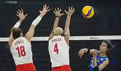 Filenin Sultanları’ndan çeyrek finalde veda