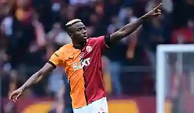 Galatasaray’dan Osimhen için kritik onay: 3 yıl İtalya’ya satılmaz