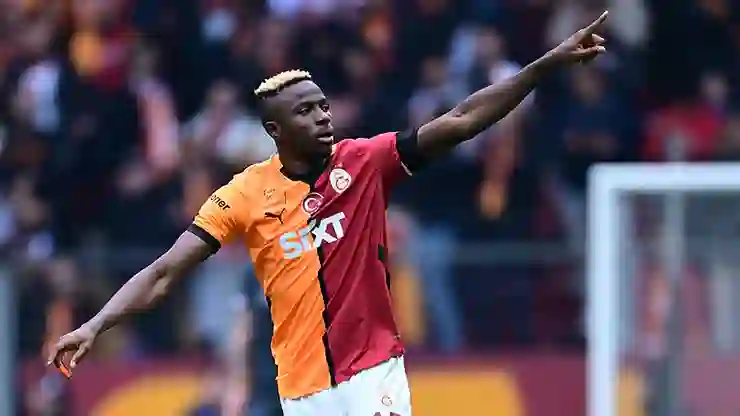Galatasaray’dan Osimhen için kritik onay: 3 yıl İtalya’ya satılmaz