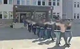 Gaziantep’de “joker” operasyonu: 40 kişi tutuklandı