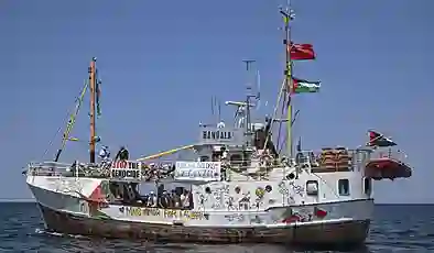 Gazze’ye yardım için yola çıkan “Handala” ile iletişim kesildi