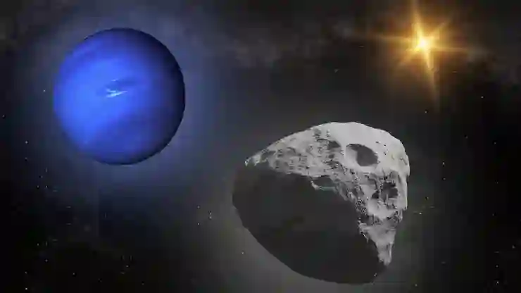 Güneş Sistemi’nin kıyısında “Fosil Dünya” keşfedildi!